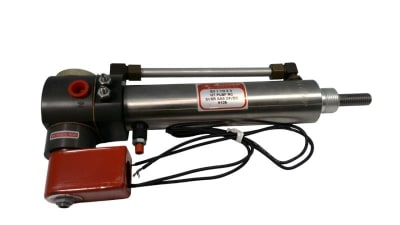 ALLENAIR EV-1-1/2X3-NT-PUBF-RC-SVSR-AAS-24VDC