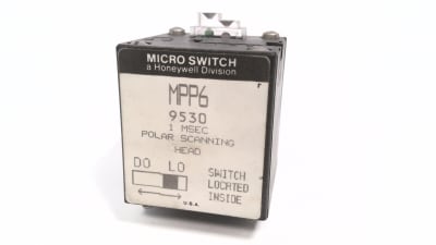 HONEYWELL MPP6