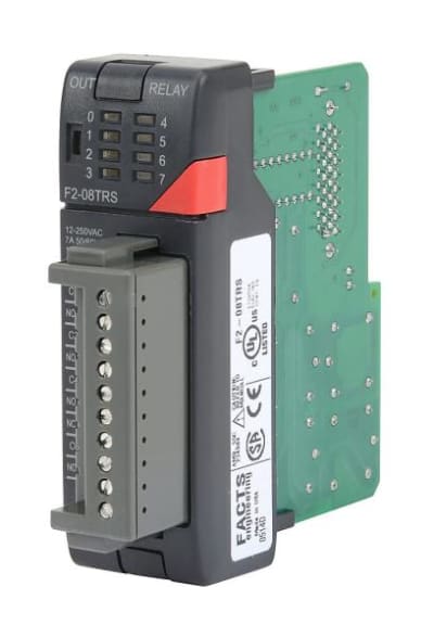 AUTOMATION DIRECT F2-08TRS