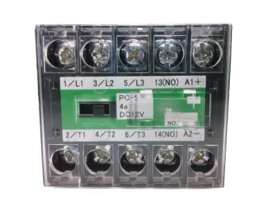 MATSUSHITA ELECTRIC PC-5-4A-DC12V