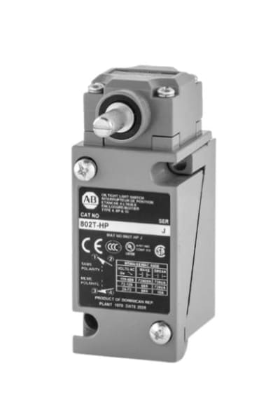 ALLEN BRADLEY 802T-HP