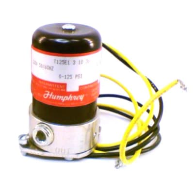 HUMPHREY T125E1-3-10-36-120-50-60