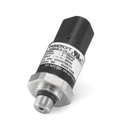 ASHCROFT G27M0216G2300#G