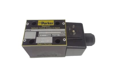 PARKER D-3-W-2-K-YY