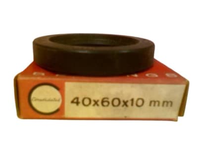 CONSOLIDATED BEARING 40X60X10