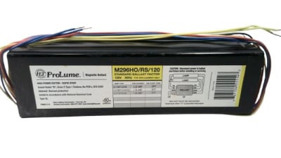PROLUME INC M296HO/RS/120