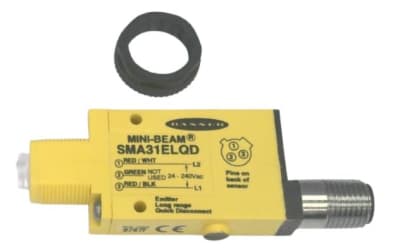 BANNER ENGINEERING SMA31ELQD