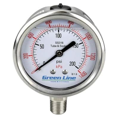 GREENLINE PGSS-0600
