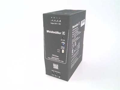 WEIDMULLER 2838460000