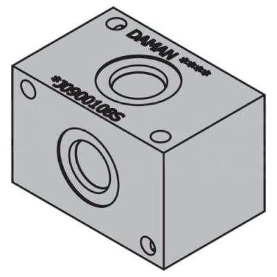 DAMAN PRODUCTS DJ0900108S