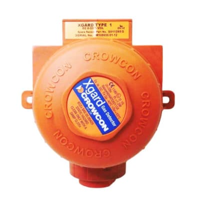 CROWCON DETECTION INSTRUMENTS XG1-N1-01-OA