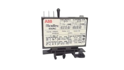 ASEA BROWN BOVERI ASQUA3