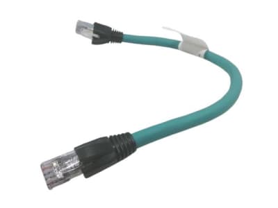 MENCOM RJ45SW-8MMP-0.3M