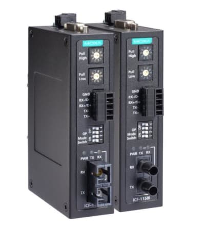 THE MOXA GROUP ICF-1150I-M-SC-T
