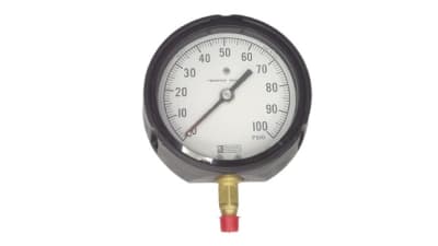 ASHCROFT BA14P-PF-4-L-W