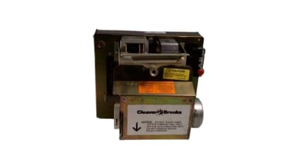 CLEAVER BROOKS CB-40