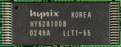 HYNIX HY628100BLLT1-55