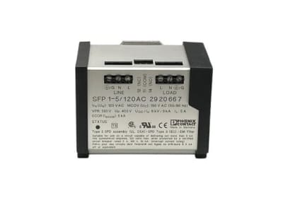 PHOENIX CONTACT SFP 1-5/120AC