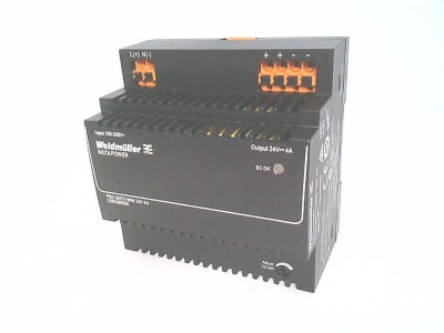 WEIDMULLER 2580260000