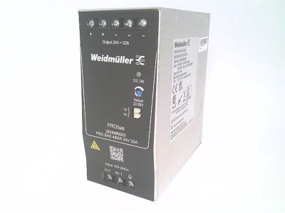WEIDMULLER 2838480000