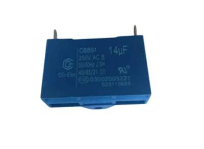 RADWELL CBB61-14UF-250VAC