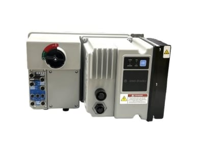 ALLEN BRADLEY 284E-FVD1P4Z-10-RRW-DB1-SBW