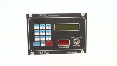 CIECO INC K2000P-MPF