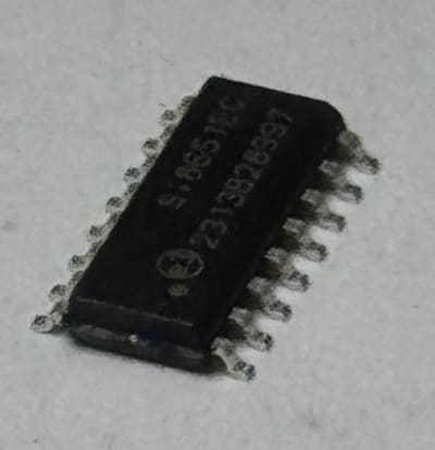 SKYWORKS SI8651EC-B-IS1
