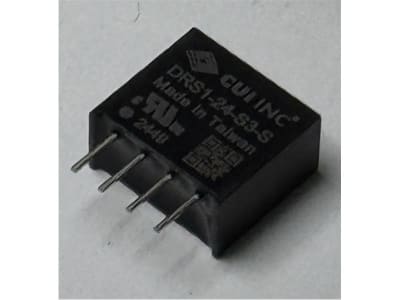 CUI INC DRS1-24-S3-S