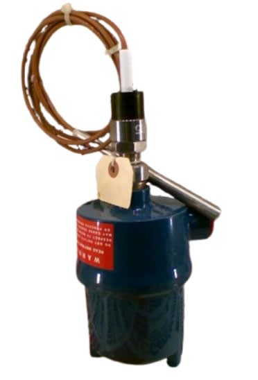 AMETEK 700-0002-028-B04-1219.2-76.2B