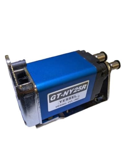 VESSEL CO GT-NY25R-6