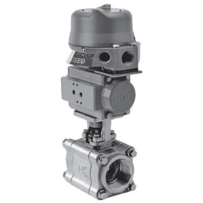 JAMESBURY 1/2 4B-2236XTB1