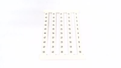 WEIDMULLER DEK-6-FS-1-50