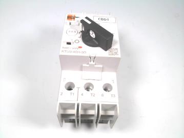 SPRECHER & SCHUH KTU9-40H-3D-4