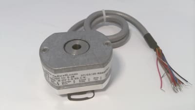 ENCODER PRODUCTS 260-C4-T-01-S-4000-R-HV-1-S-SD-1-N