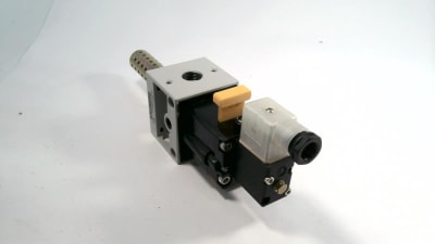 NUMATICS ACTUATOR S22C-03BKLMP