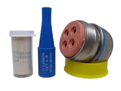 AERO ELECTRIC MS3456L32-17P