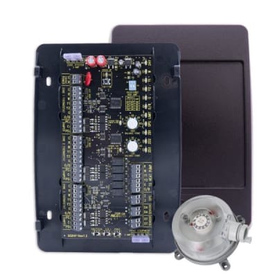 IO HVAC CONTROLS ZP3-HPS-ESP