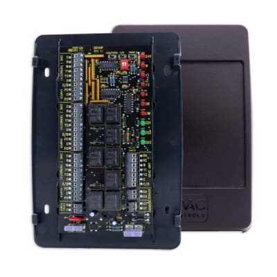 IO HVAC CONTROLS ZP3-HPS