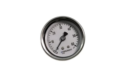 ASHCROFT 63 1008S02C60#