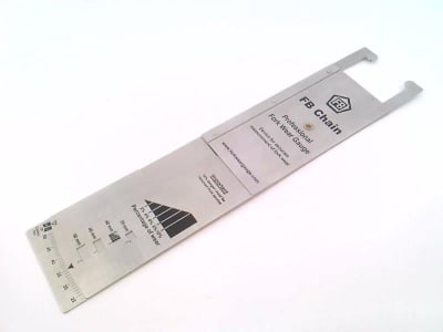 FB CHAIN FORK-WEAR-GAUGE