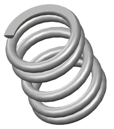 CENTURY SPRING DD-84CS