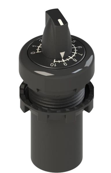 PIZZATO E6 1DM04K7-D111