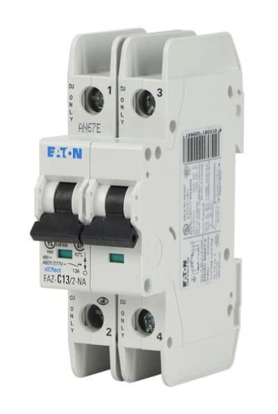 EATON CORPORATION FAZ-C13/2-NA-DC