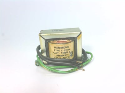 HAMMOND MANUFACTURING 166G8