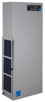 ICE QUBE COOLING SYSTEMS INC IQ5500VS-480-GY-N12