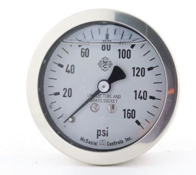 MCDANIEL CONTROLS J6ELGFFAC