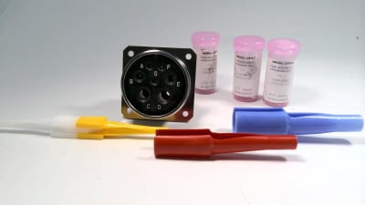 AMPHENOL MS3450L28-10S