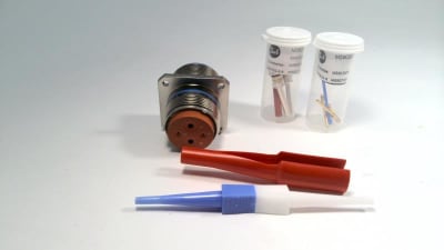 AMPHENOL MS3450L20-24P