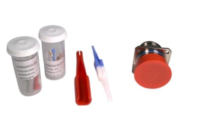 AMPHENOL MS3450L20-22S